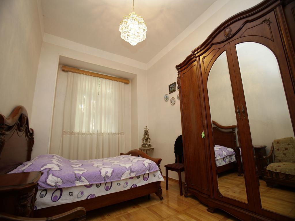 Leila Hotel Tbilisi Room photo